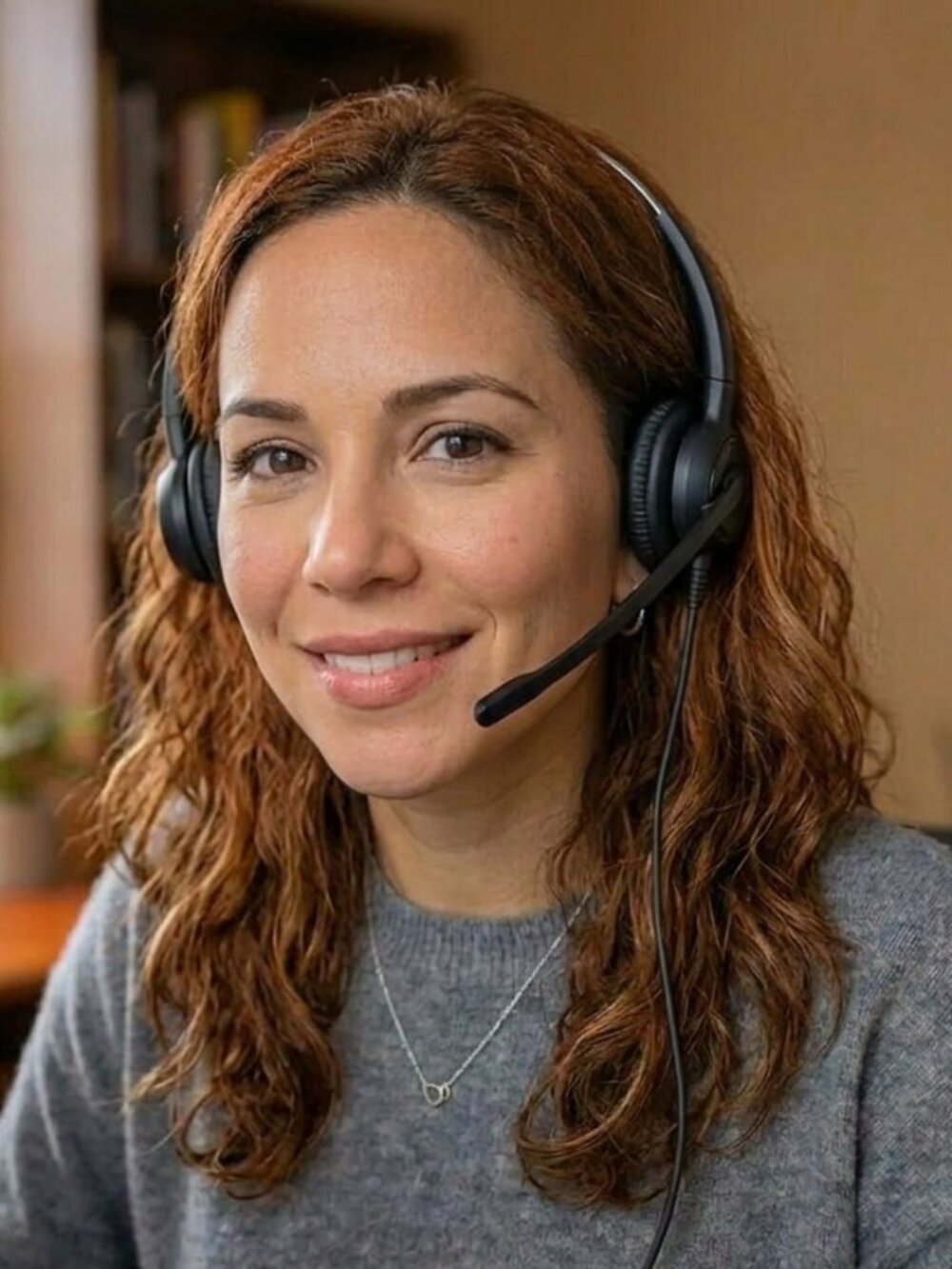 Jabra Evolve Wired Stereo Double Ear Headset w/ Microphone | USB Work Headset